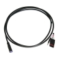 Preview: Displaykabel mit Wake - Länge 1300mm